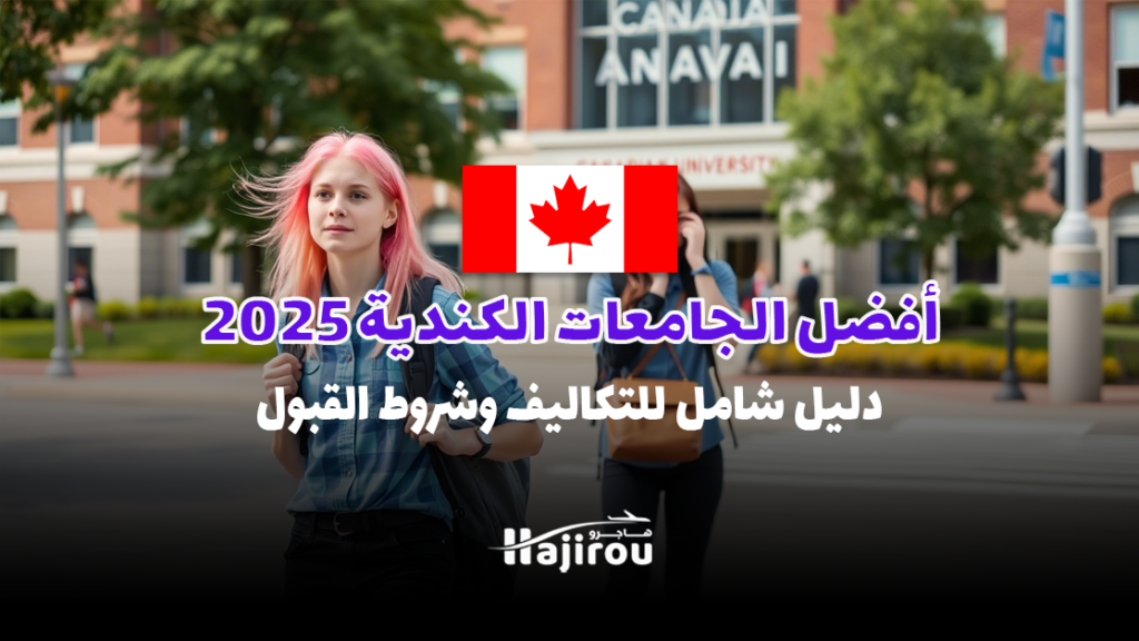 أفضل الجامعات الكندية لعام 2025: دليل شامل للتكاليف وشروط القبول