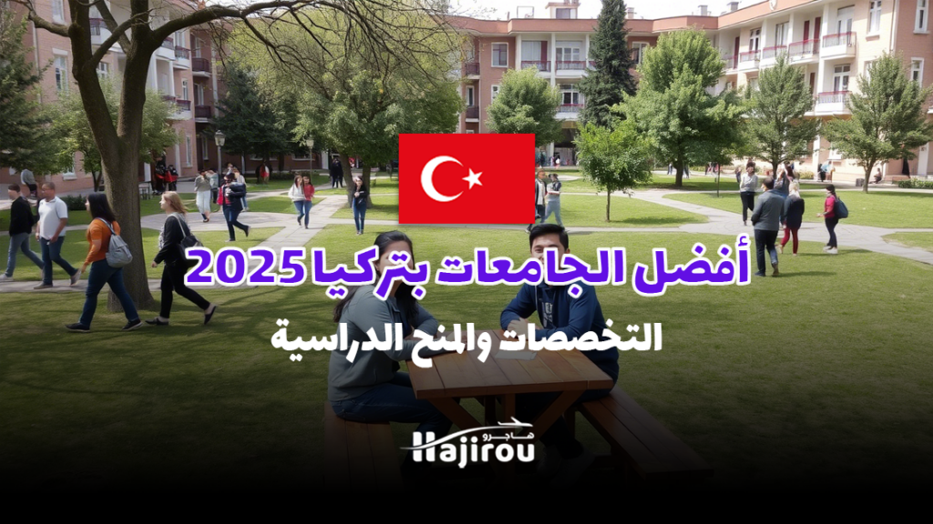 أفضل الجامعات بتركيا 2025: التخصصات والمنح الدراسية