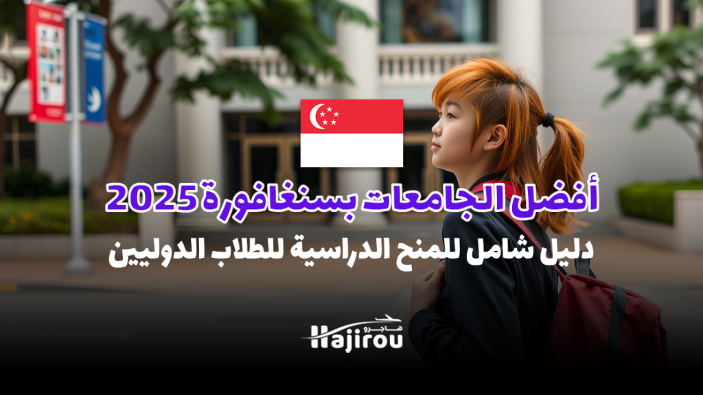 أفضل الجامعات بسنغافورة 2025: دليل شامل للمنح الدراسية للطلاب الدوليين