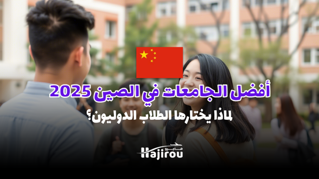 أفضل الجامعات في الصين 2025: لماذا يختارها الطلاب الدوليون؟