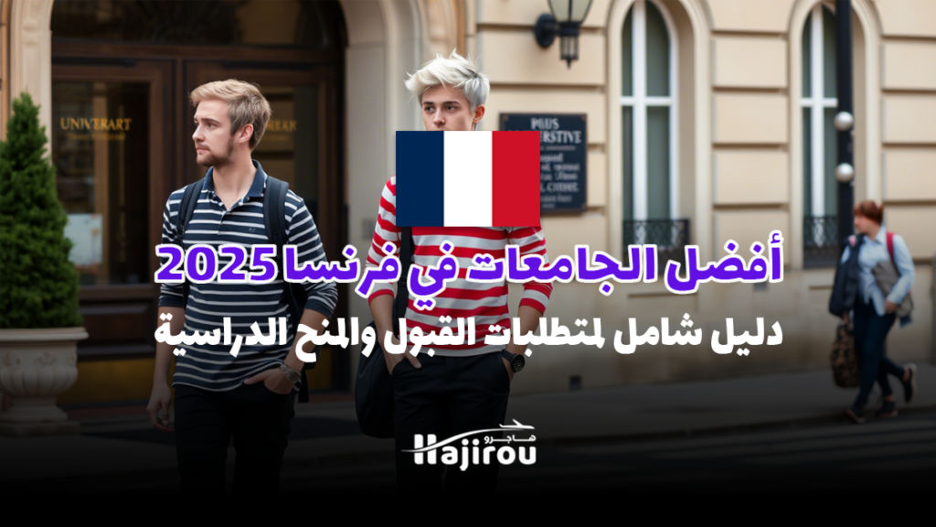 أفضل الجامعات في فرنسا لعام 2025: دليل شامل لمتطلبات القبول والمنح الدراسية
