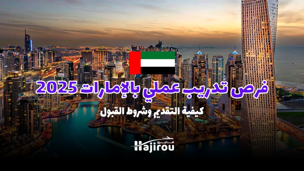 فرص تدريب عملي بالإمارات 2025: كيفية التقديم وشروط القبول