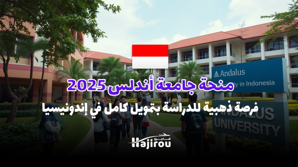 منحة جامعة أندلس 2025: فرصة ذهبية للدراسة بتمويل كامل في إندونيسيا
