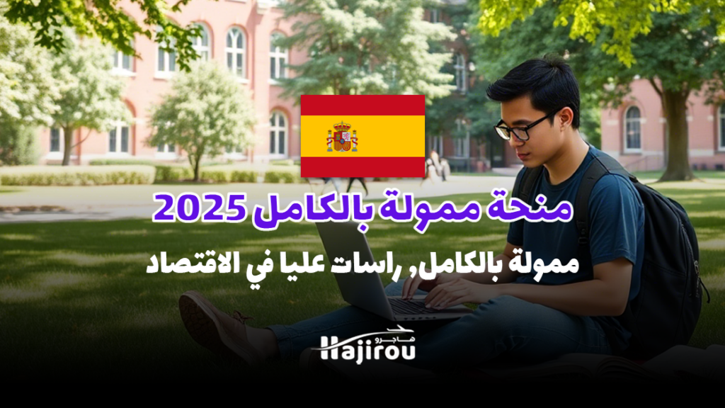 منحة ممولة بالكامل في إسبانيا 2025: دراسات عليا في الاقتصاد ببرشلونة - قدم الآن!
