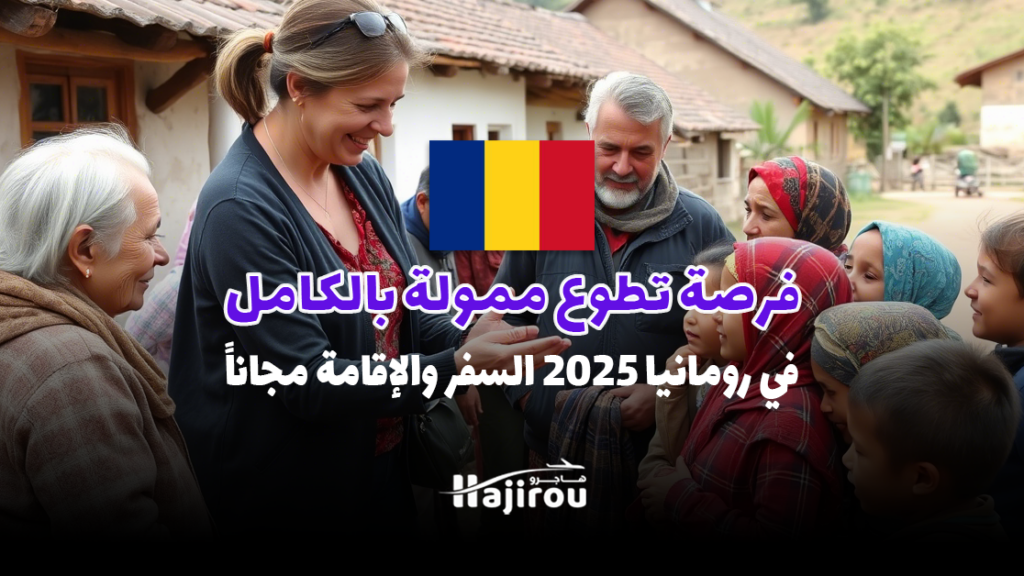  فرصة تطوع ممولة بالكامل في رومانيا 2025 (السفر والإقامة مجاناً!)
