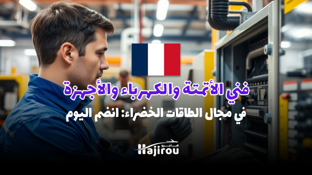 فني الأتمتة والكهرباء والأجهزة في مجال الطاقات الخضراء: انضم إلى مستقبل مستدام اليوم