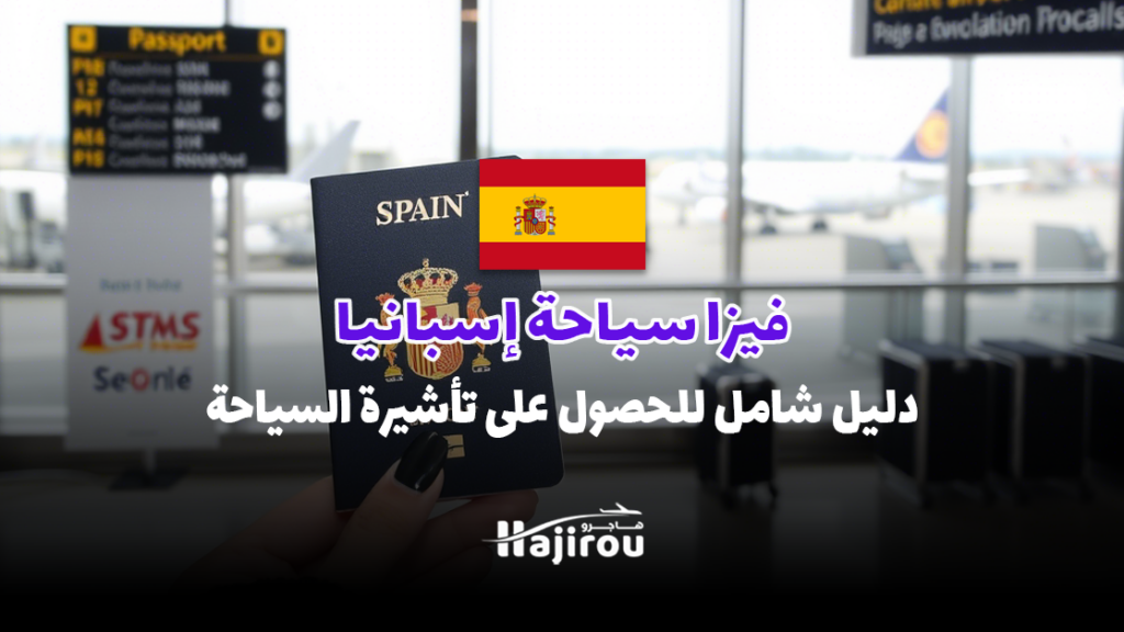 فيزا سياحة إسبانيا: دليل شامل للحصول على تأشيرة السياحة