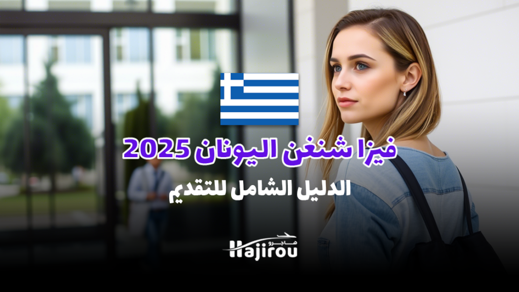 فيزا شنغن اليونان 2025: الدليل الشامل للتقديم