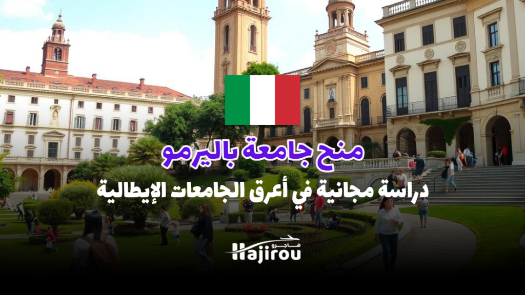 منح جامعة باليرمو 2025-2026: دراسة مجانية في واحدة من أعرق الجامعات الإيطالية