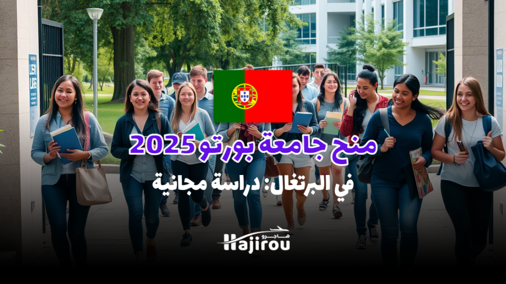 منح جامعة بورتو 2025 في البرتغال: دراسة مجانية