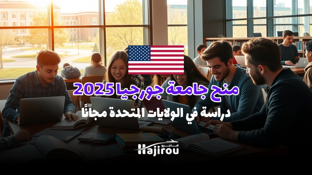 منح جامعة جورجيا 2025: دراسة في الولايات المتحدة مجانًا