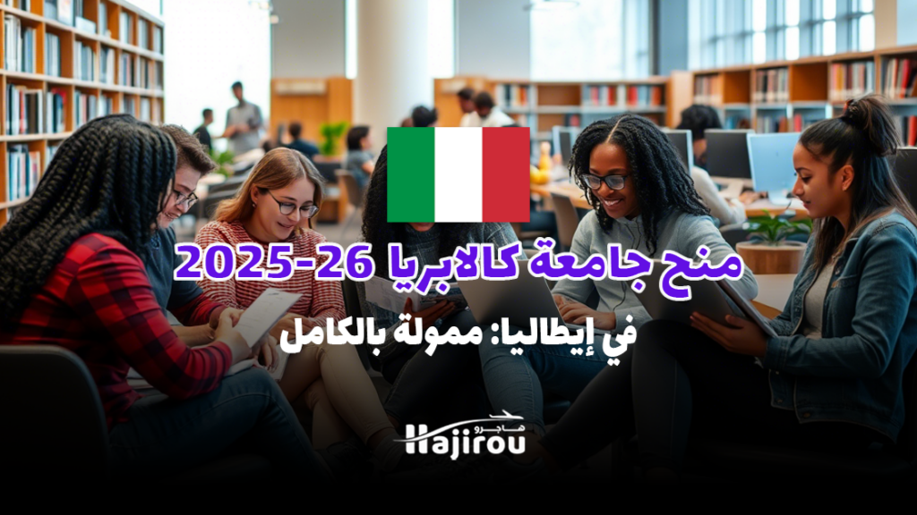 منح جامعة كالابريا الدراسية 2025: في إيطاليا: ممولة بالكامل لدعم الطلاب الدوليين