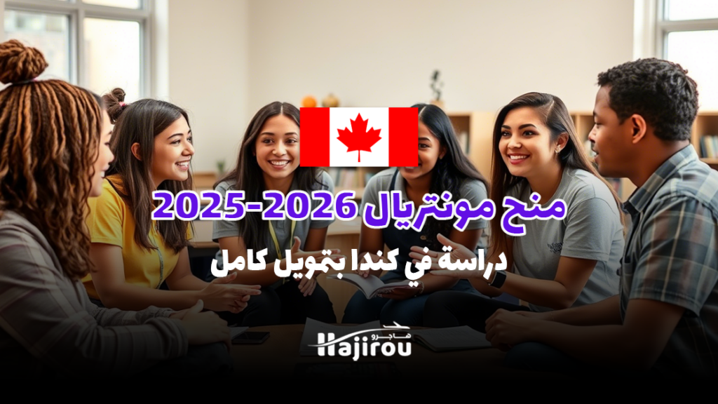 منح مونتريال 2025-2026: دراسة في كندا بتمويل كامل