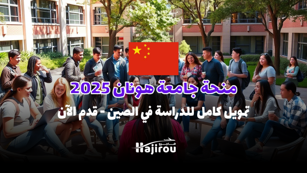 منحة جامعة هونان 2025: تمويل كامل للدراسة في الصين - قدم الآن