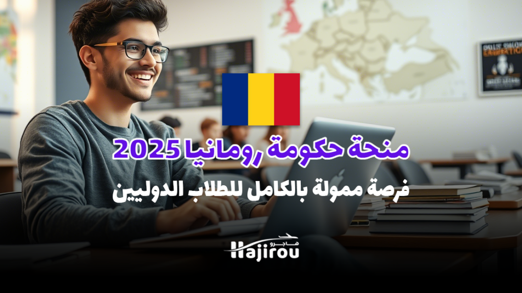 منحة حكومة رومانيا 2025: فرصة ممولة بالكامل للطلاب الدوليين